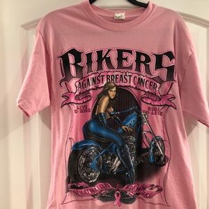 Breast Cancer Support Tee